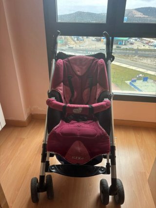 Silla de paseo infantil