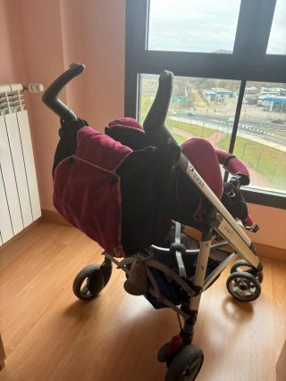 Silla de paseo infantil