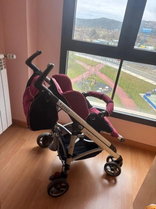Silla de paseo infantil