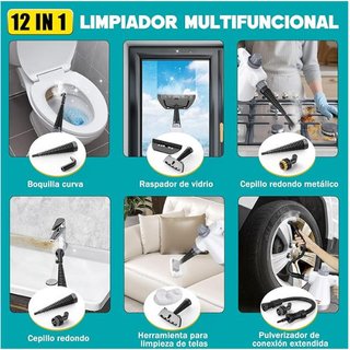 Limpiador a Vapor Portátil Rolipo