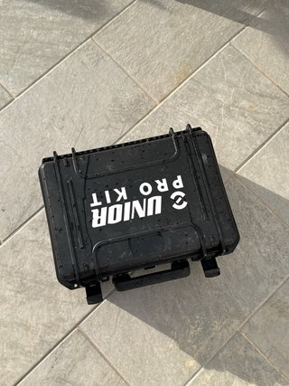 Caja Herramientas Unior Pro Kit