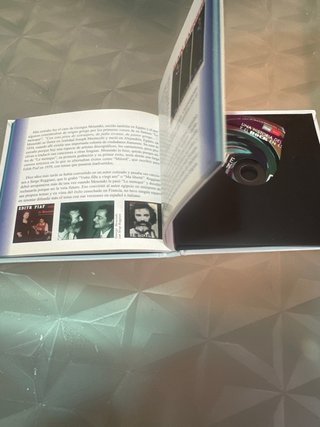 Librillo 2 CDs Pop y Rock Español