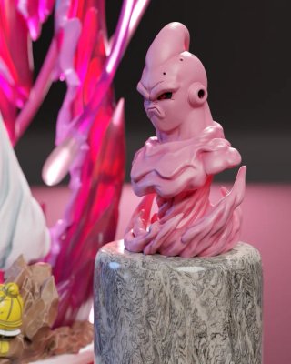 Figura Majin Buu