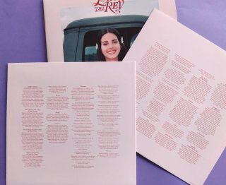 Lana Del Rey - Lust For Life