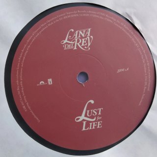 Lana Del Rey - Lust For Life