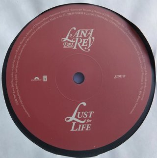 Lana Del Rey - Lust For Life