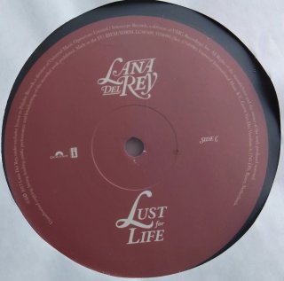 Lana Del Rey - Lust For Life