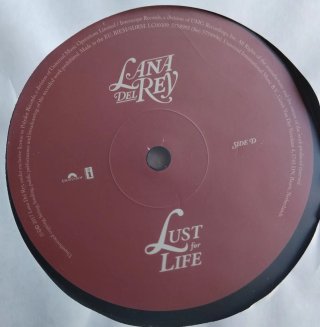 Lana Del Rey - Lust For Life