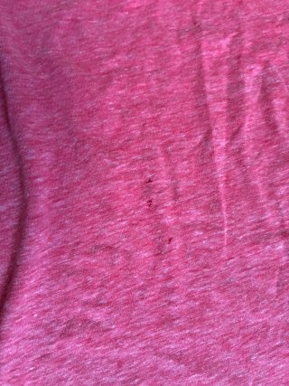 Camiseta Tommy Hilfiger Rosa Talla M