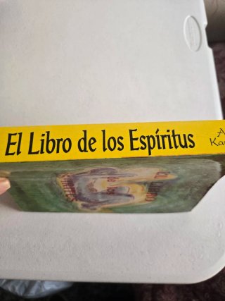 El libro de los espíritus