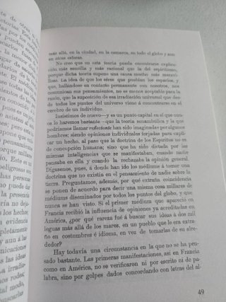 El libro de los espíritus