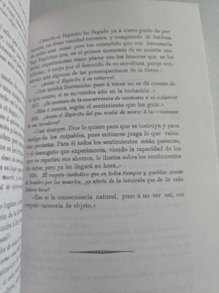 El libro de los espíritus