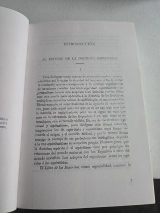 El libro de los espíritus