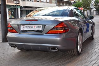 Mercedes-Benz  SL 2010