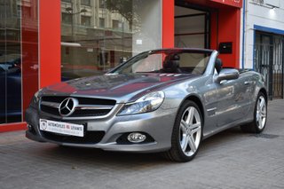 Mercedes-Benz  SL 2010