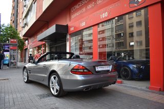 Mercedes-Benz  SL 2010