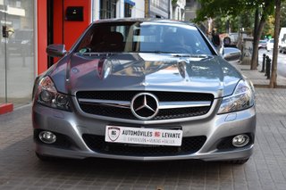 Mercedes-Benz  SL 2010