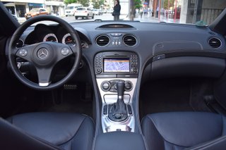Mercedes-Benz  SL 2010