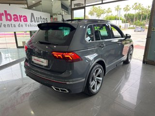 Volkswagen Tiguan Volkswagen Tiguan R-Line 2.0 TDI 110kW (150CV) DSG
