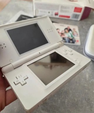 Nintendo DS Lite + Scatola Originale e Biglietto