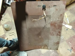 Radio Tocadiscos Vintage Madera