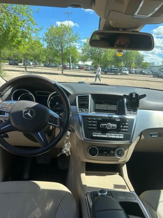 Mercedes-Benz Clase M 2013