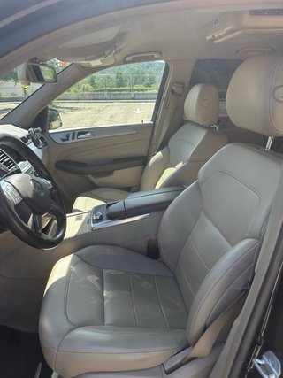 Mercedes-Benz Clase M 2013