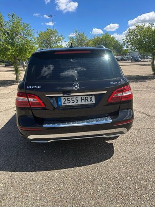 Mercedes-Benz Clase M 2013