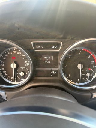 Mercedes-Benz Clase M 2013