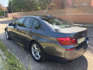 BMW Serie 5 2016