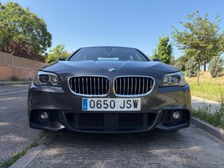 BMW Serie 5 2016