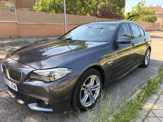 BMW Serie 5 2016