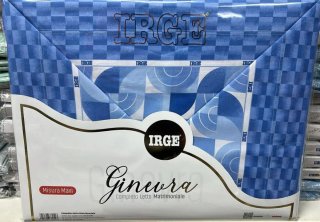 Completo letto matrimoniale IRGE Ginevra