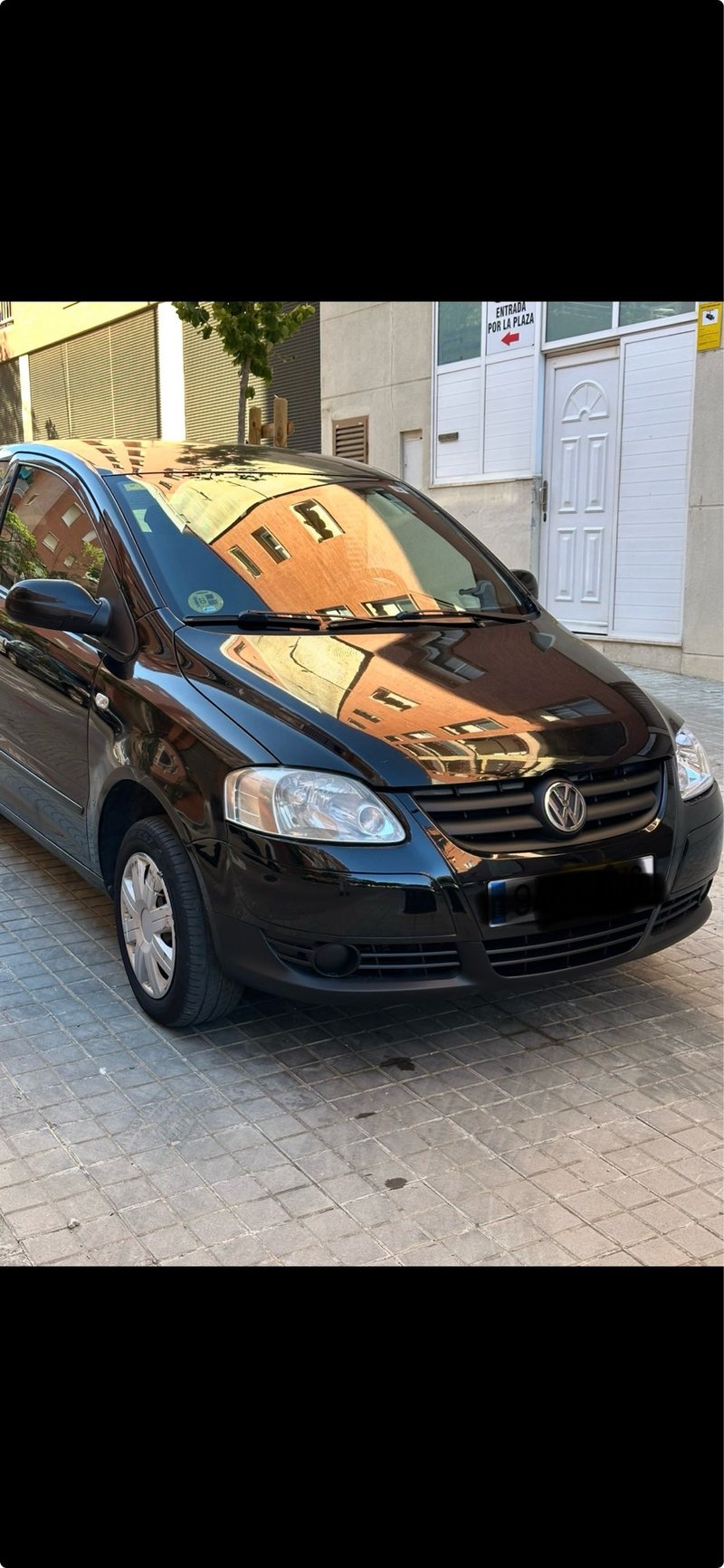 Volkswagen Fox 2005 1,4 del 2005 itv y pegatina B - foto 1