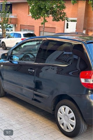 Volkswagen Fox 2005 1,4 del 2005 itv y pegatina B