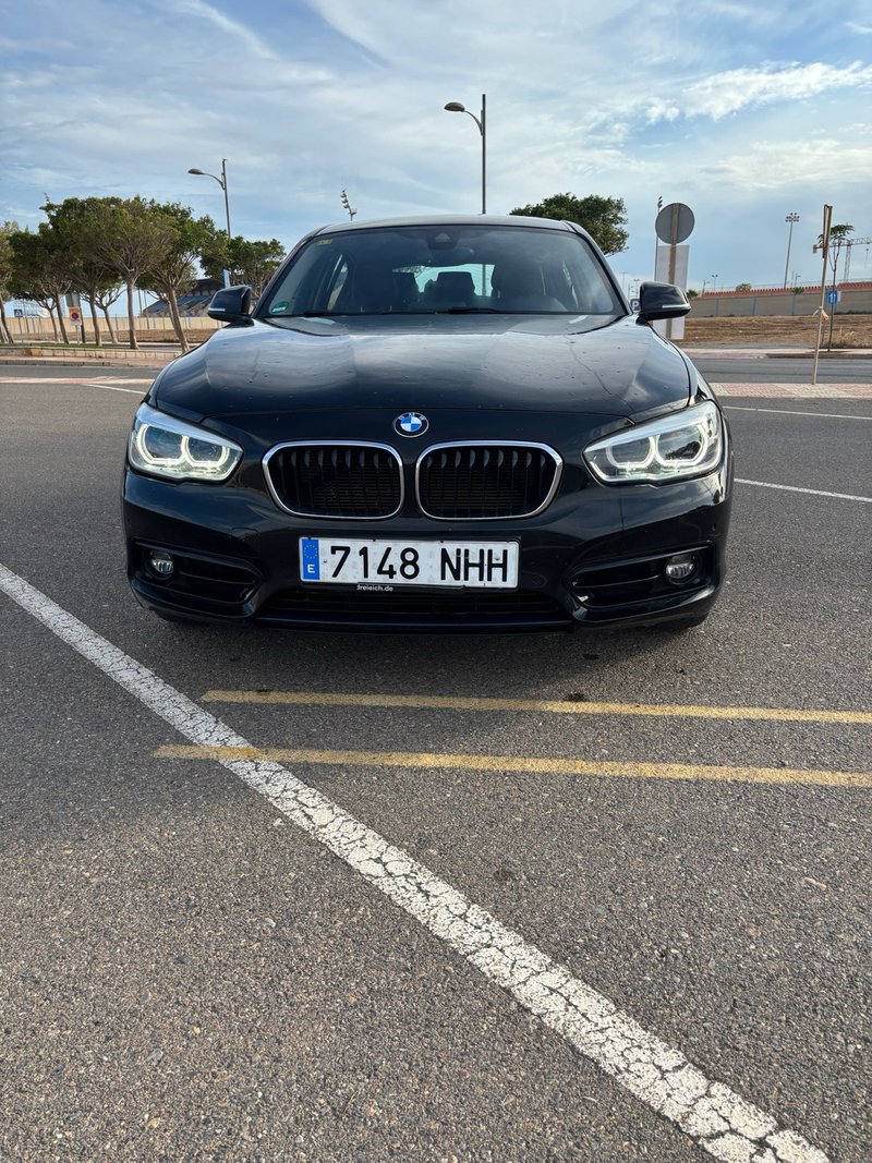 bmw serie 1 - foto 1