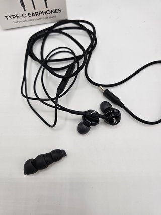 Auriculares Samsung USB-C EO-IC100 Negros