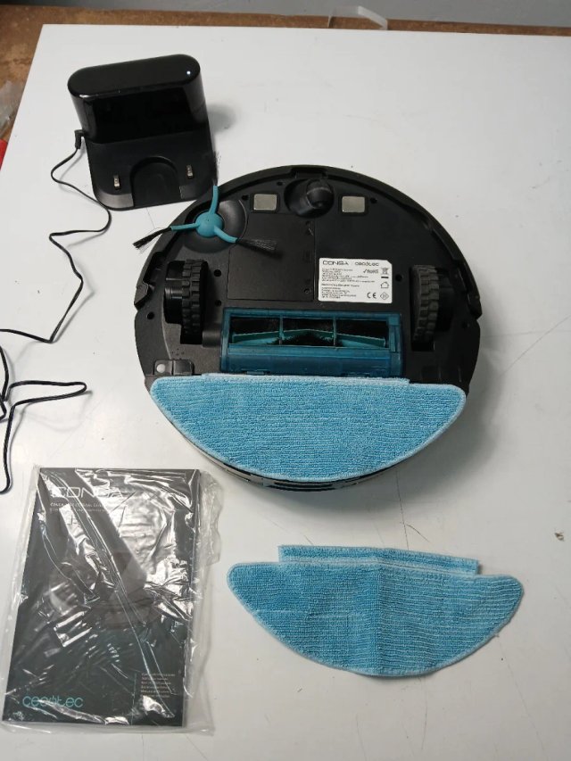Cecotec Conga 7490 Robot Aspirador
