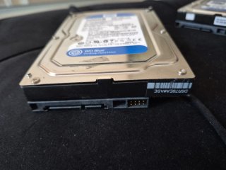 Disco Duro WD 500GB Blue WD5000AAKX