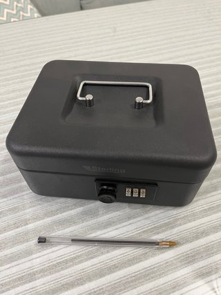 Caja de seguridad STERLING