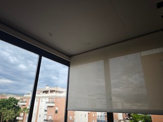 3 Estores motorizados Alexa y mando