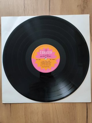 Vinile LP Michael Cassidy - "Nature's Secret" 1979