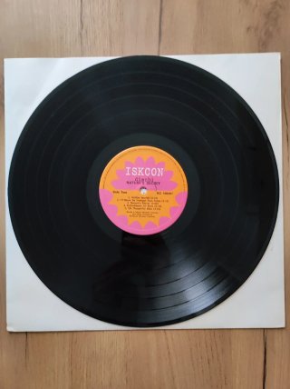 Vinile LP Michael Cassidy - "Nature's Secret" 1979
