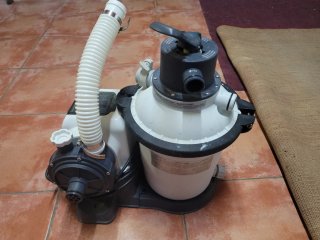 Piscina Bestway 3.05m x 76cm