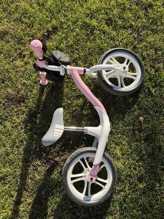 Bici de aprendizaje Lionelo 12” con freno