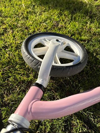 Bici de aprendizaje Lionelo 12” con freno