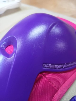 Protecciones patinaje para niños