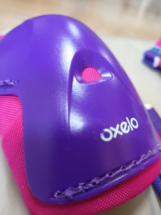 Protecciones patinaje para niños