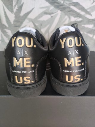 Zapatillas Armani Exchange Talla 42