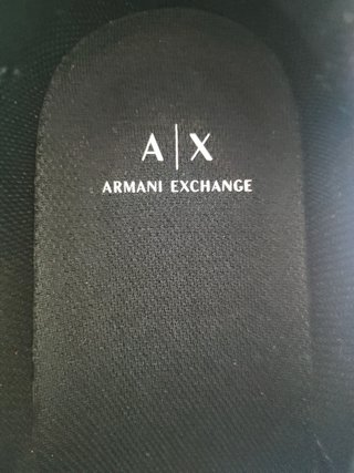 Zapatillas Armani Exchange Talla 42